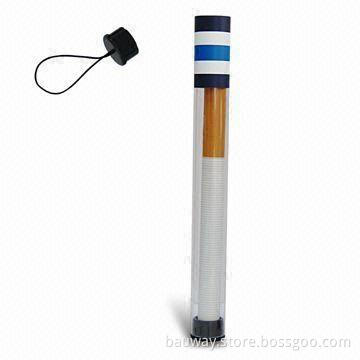 Fashionable E-smoking Pipe with Good Quality, Cartridge, Manual Switch and 6 Months Warranty